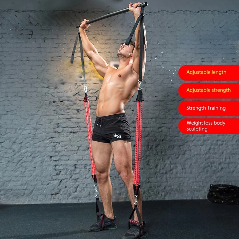 Multi-Pack Resistance Bands