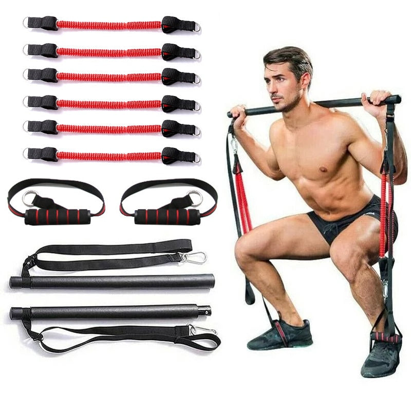 Multi-Pack Resistance Bands