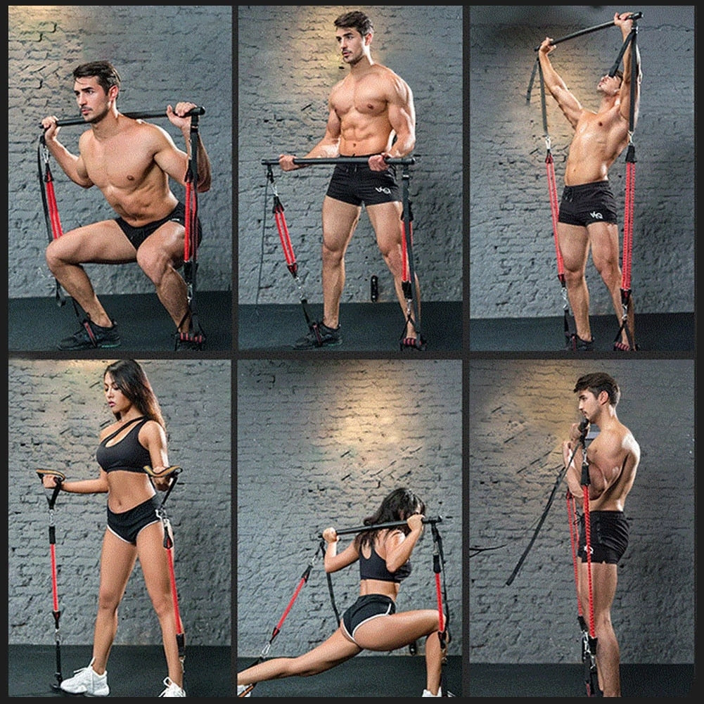 Multi-Pack Resistance Bands