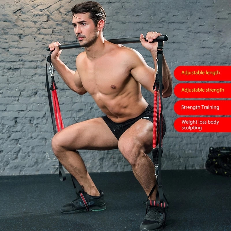 Multi-Pack Resistance Bands