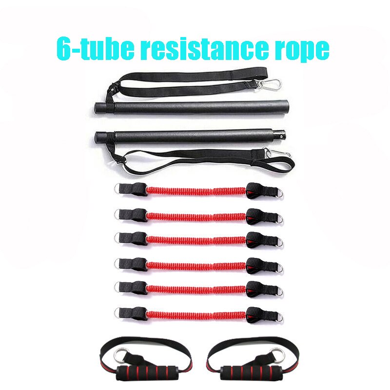 Multi-Pack Resistance Bands